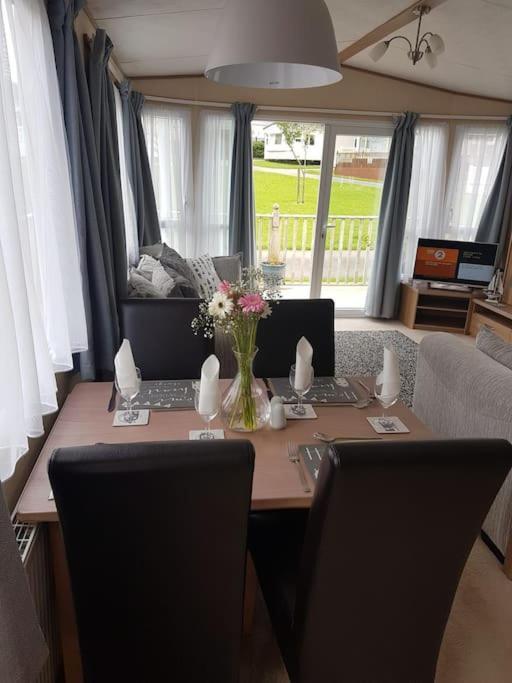 The Lea Hotel Crantock Eksteriør billede